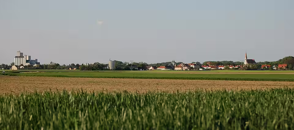 Ortsansicht von Lichtenwörth