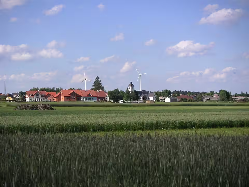 Ortsansicht von Grafenschlag