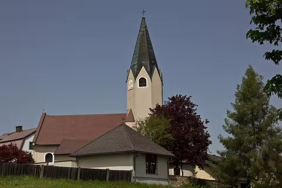 Kirche in Kirchschlag