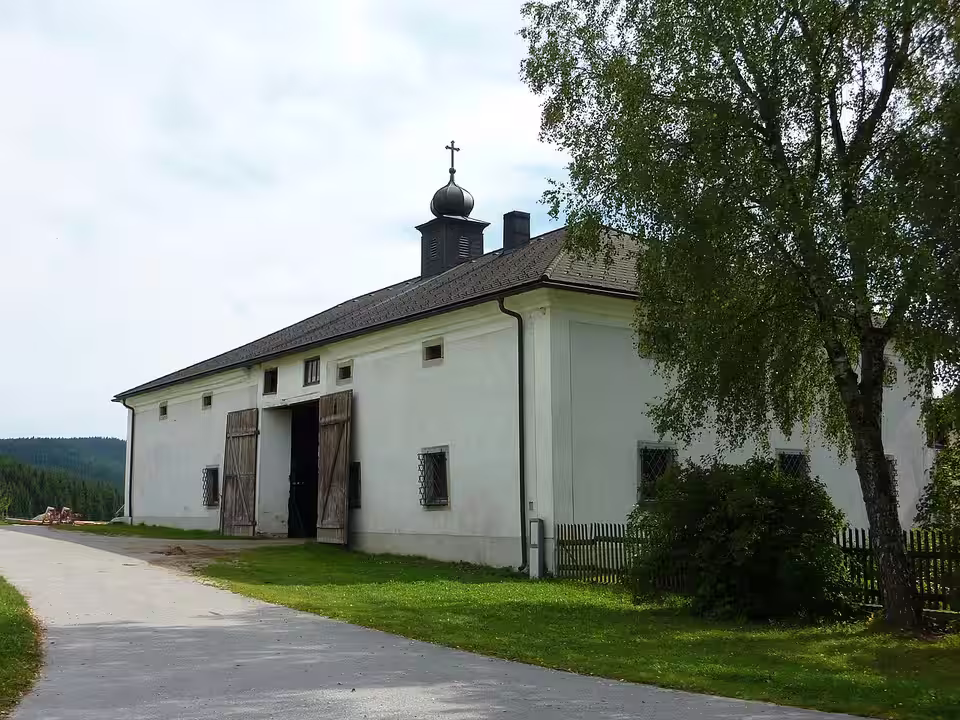 Wachtelhütte in Dietrichsbach, Gemeinde Altmelon