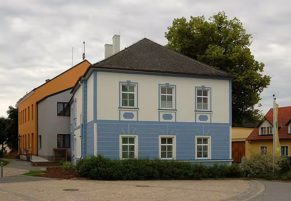 Gemeindeamt in Neupölla