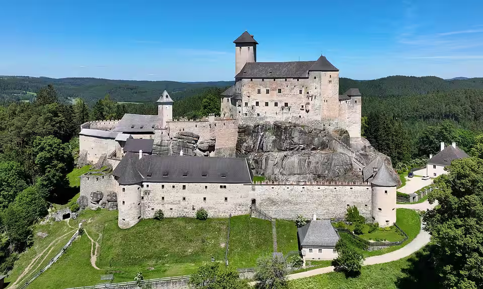 Burg Rappottenstein