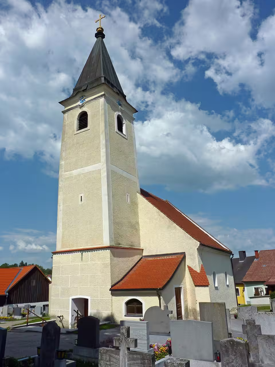 Kirche in Waldhausen