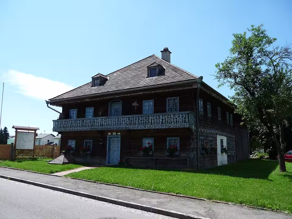 Ochzethaus in Altheim