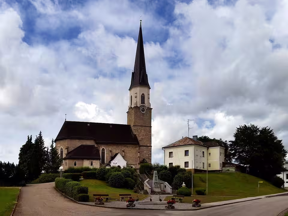 Kirche in Haigermoos