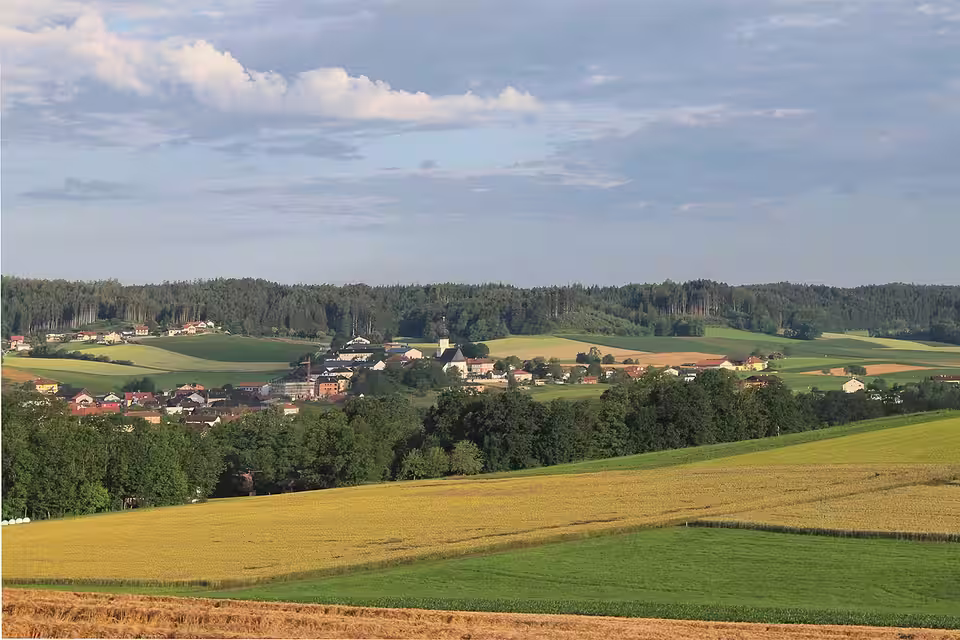 Ortsansicht von Höhnhart