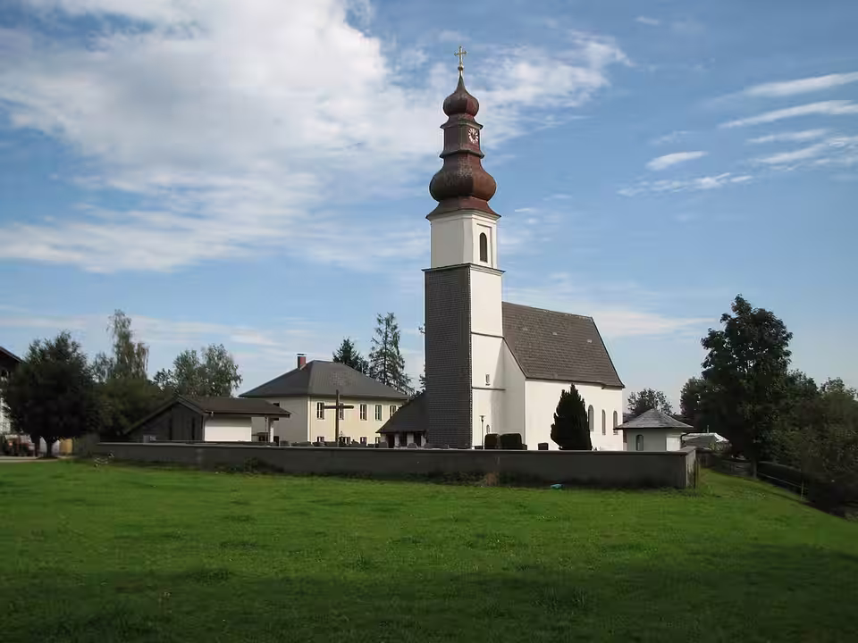 Kirche in Jeging
