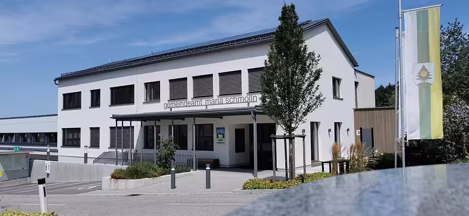 Gemeindeamt Maria Schmolln
