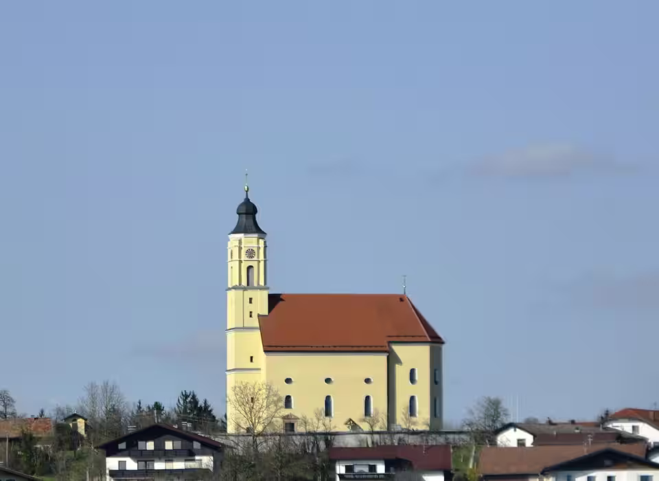 Pfarrkirche St. Stephan in Moosdorf