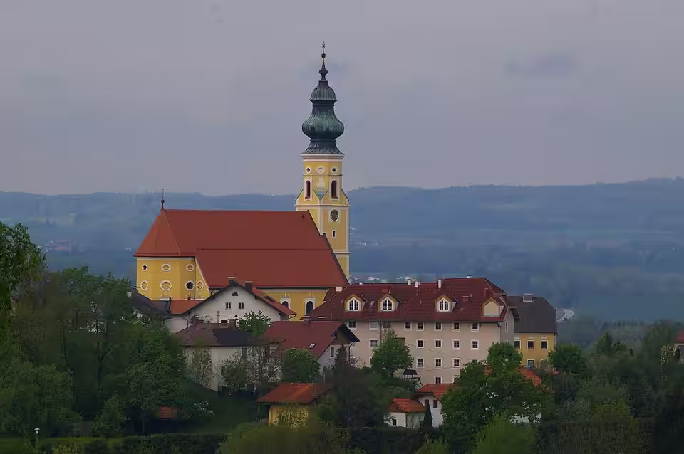 Kirche in Ostermiething