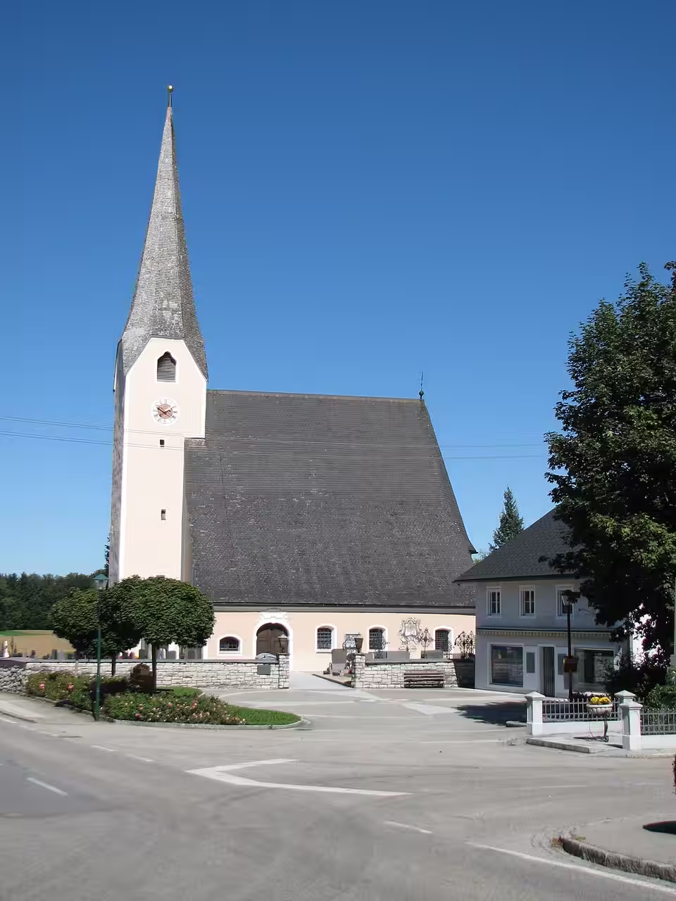 Kirche in Palting