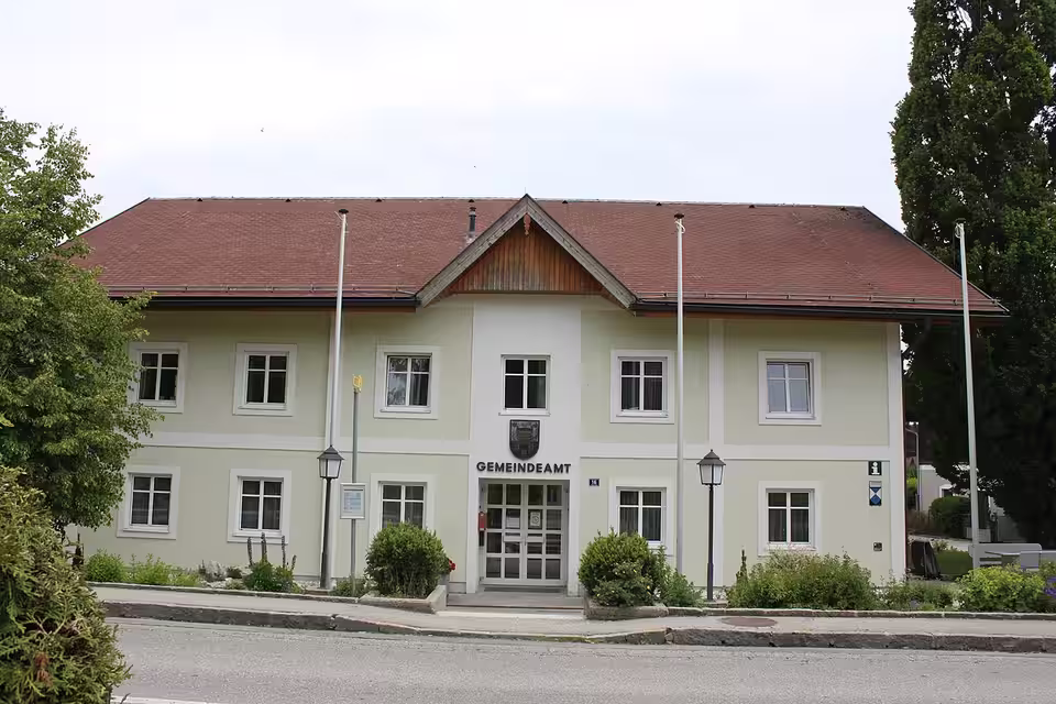Gemeindeamt Perwang am Grabensee