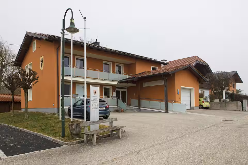 Gemeindeamt St. Georgen am Fillmannsbach