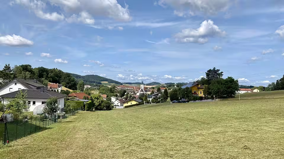 Ortsansicht von Gutau