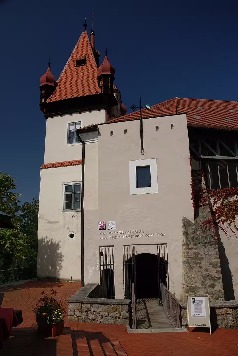 Schloss Hagenberg im Mühlkreis