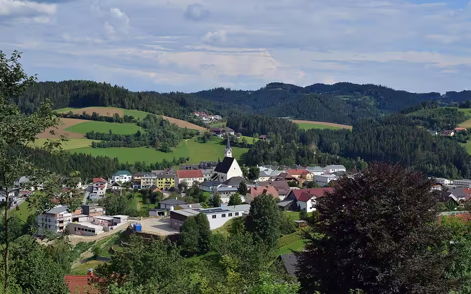 Ortsansicht von Königswiesen