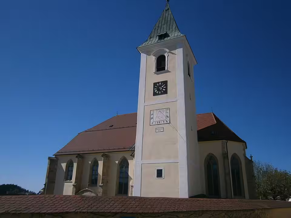 Pfarrkirche in St. Leonhard bei Freistadt