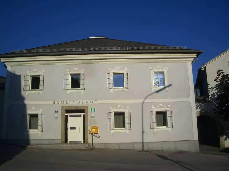 Gemeindeamt Schönau im Mühlkreis