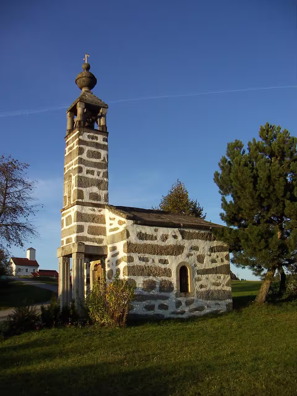 Kapelle in Wienau, Gemeinde Weitersfelden