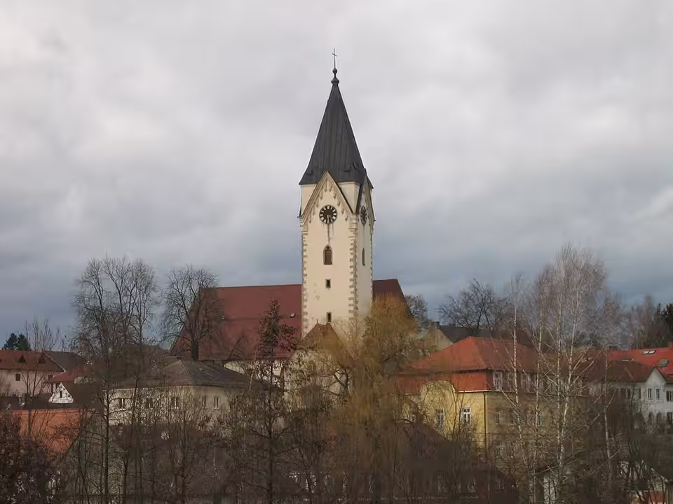 Ortsansicht von Bad Zell
