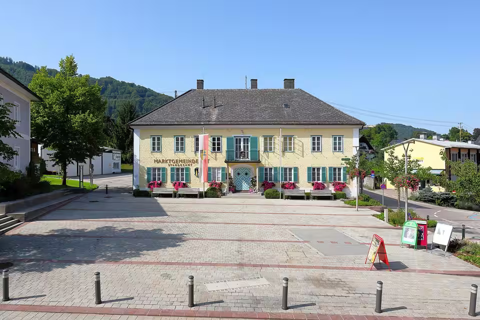 Ortsansicht von Altmünster