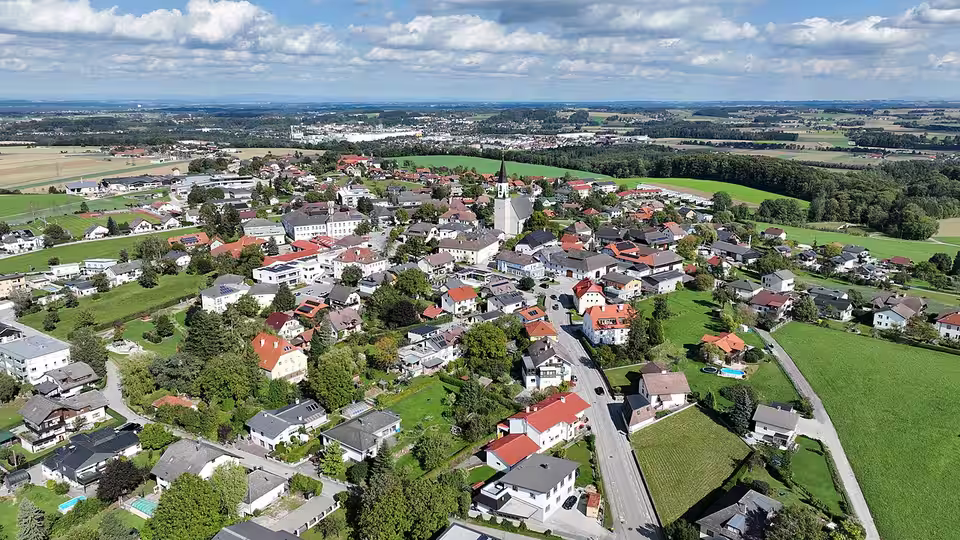 Ortsansicht von Ohlsdorf