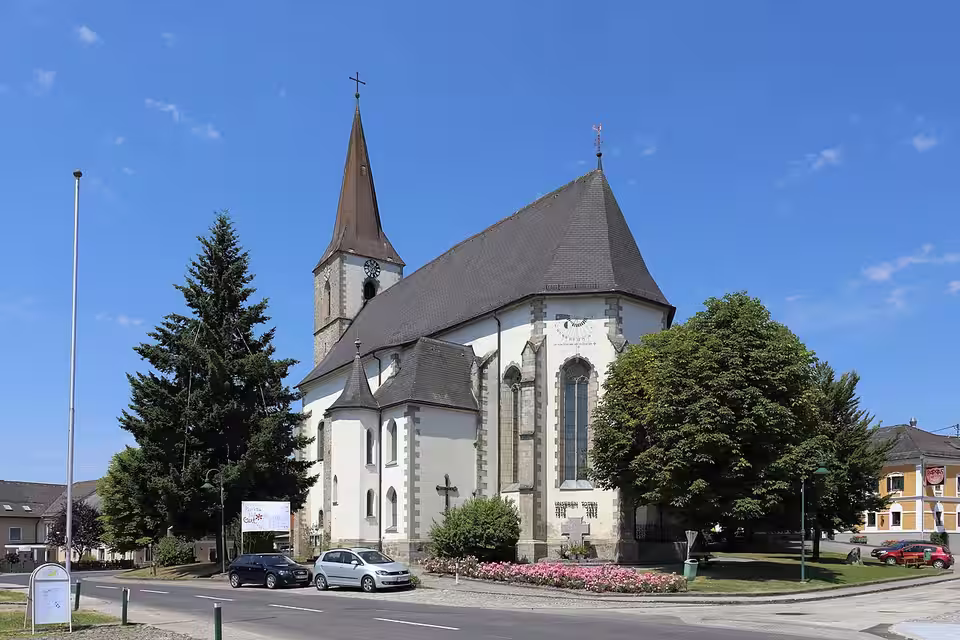 Kirche in Natternbach