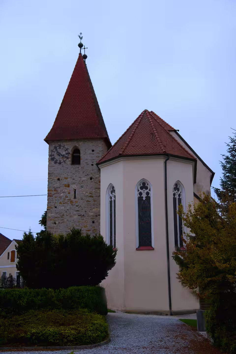 Kirche in Pollham