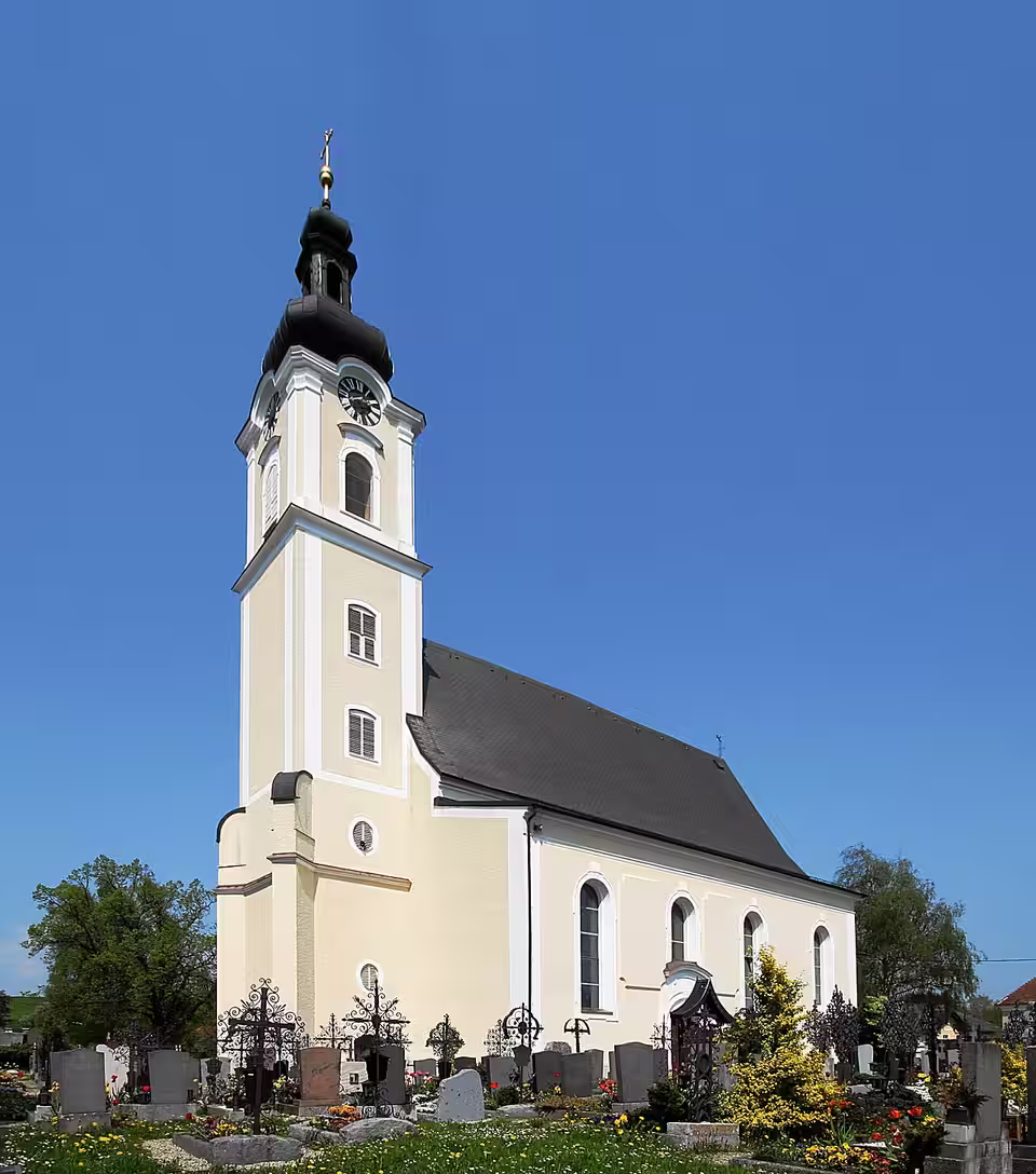 Kirche in Pram
