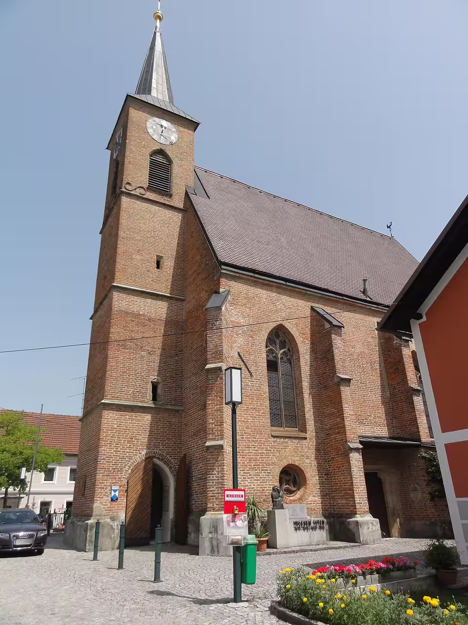 Kirche in St. Georgen bei Grieskirchen