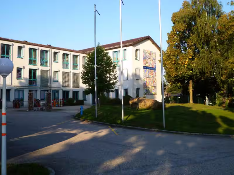 Piusheim in Steegen