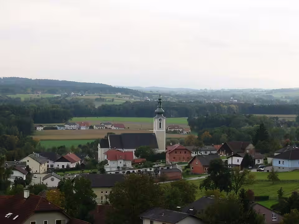 Kirche in Taufkirchen an der Trattnach