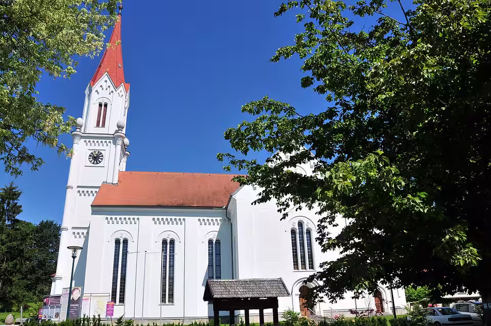 Kirche in Wallern an der Trattnach