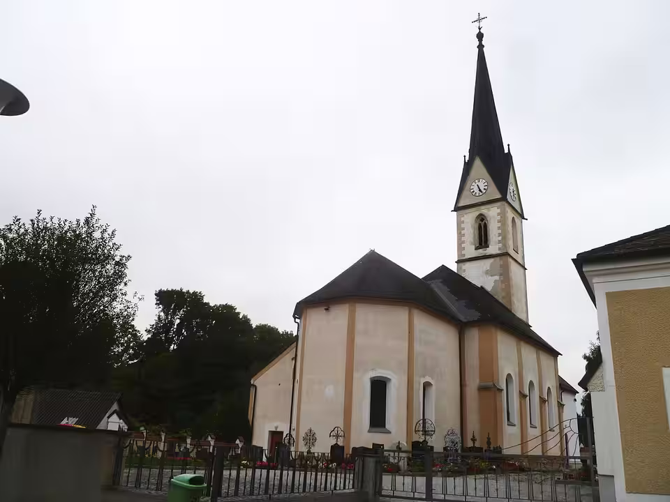 Kirche in Wendling