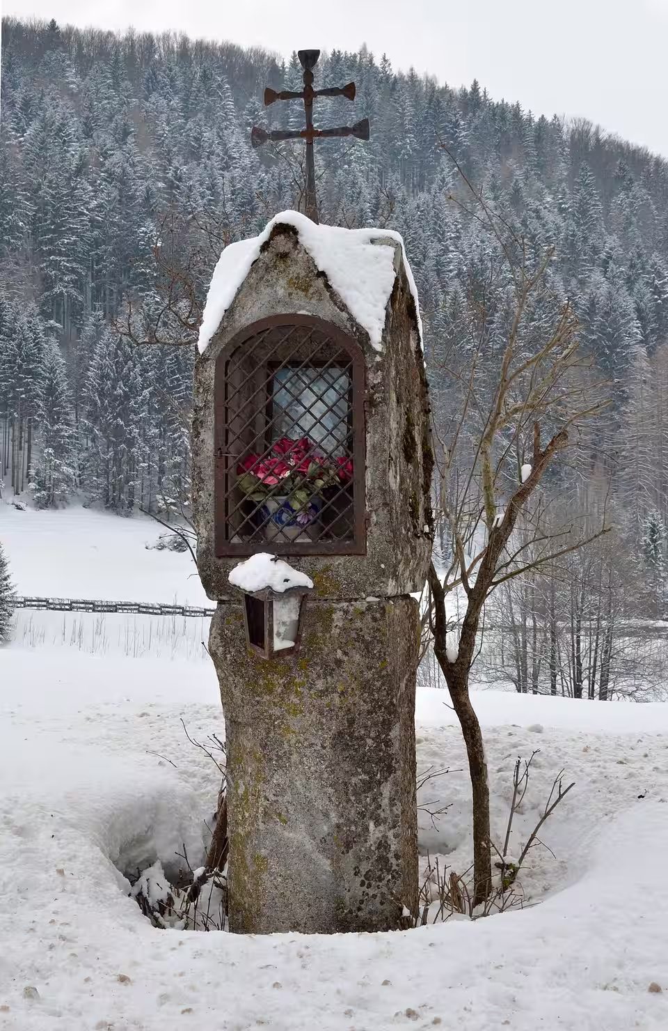 Bildstock in Edlbach
