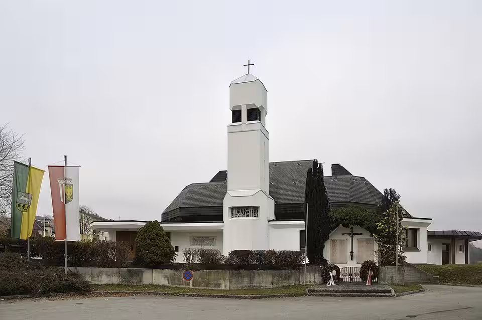 Kirche in Inzersdorf im Kremstal