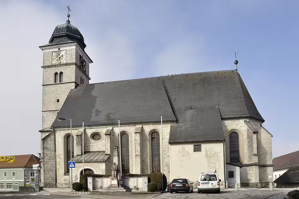 Kirche in Pettenbach