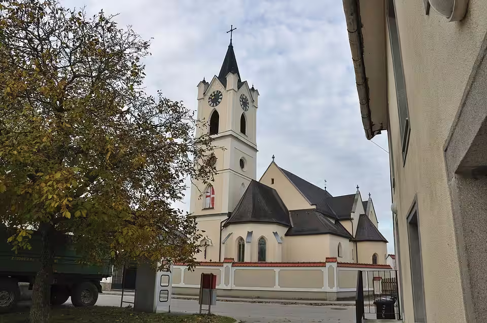 Kirche in Hargelsberg