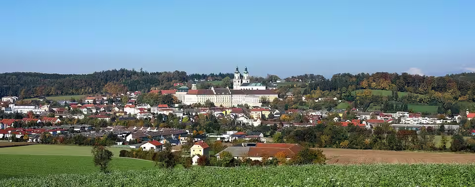 Ortsansicht von St. Florian