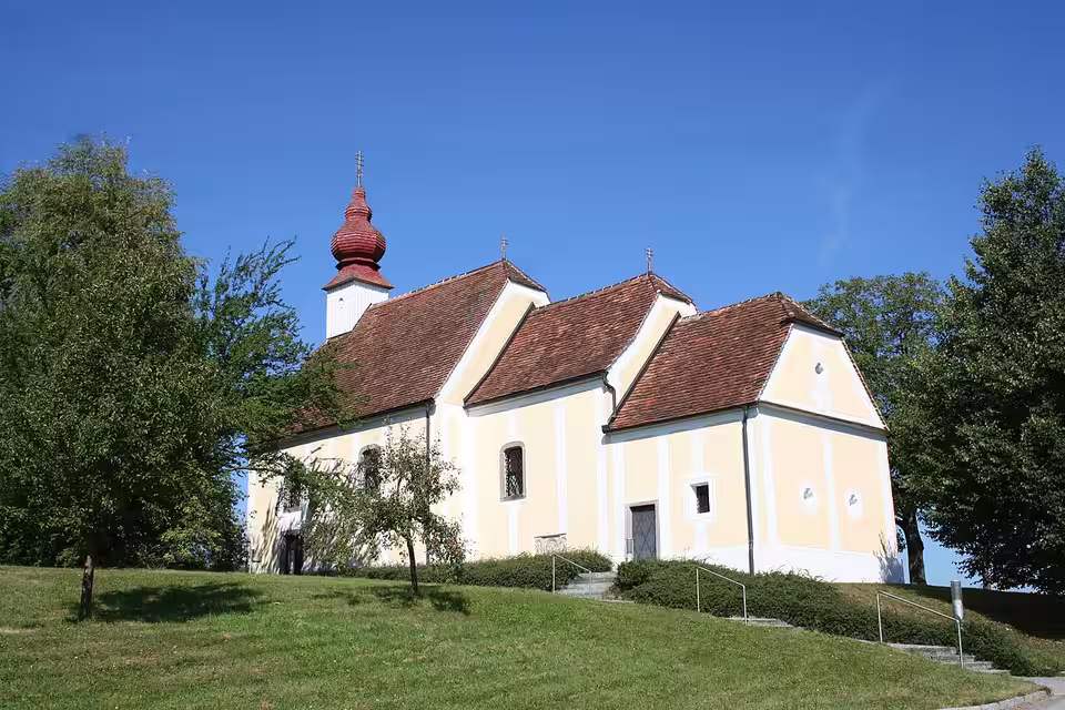 Wallfahrtskirche Ruprechtshofen in Niederneukirchen