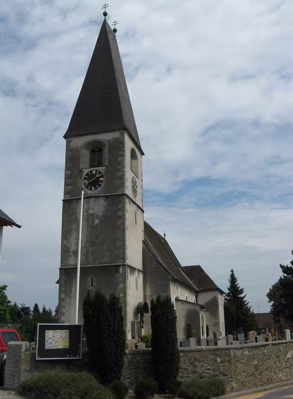 Kirche in Oftering