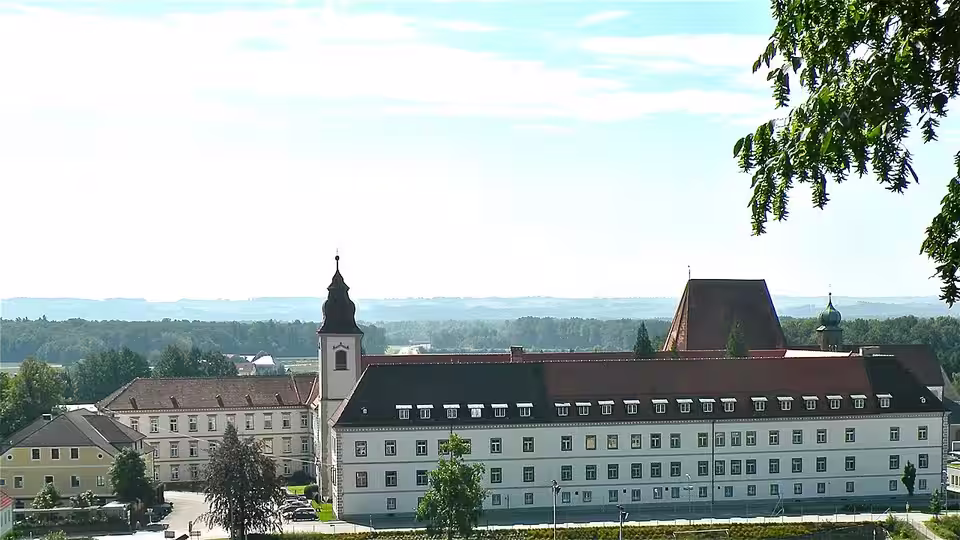 Ehemaliges Zisterzienserstift Baumgartenberg