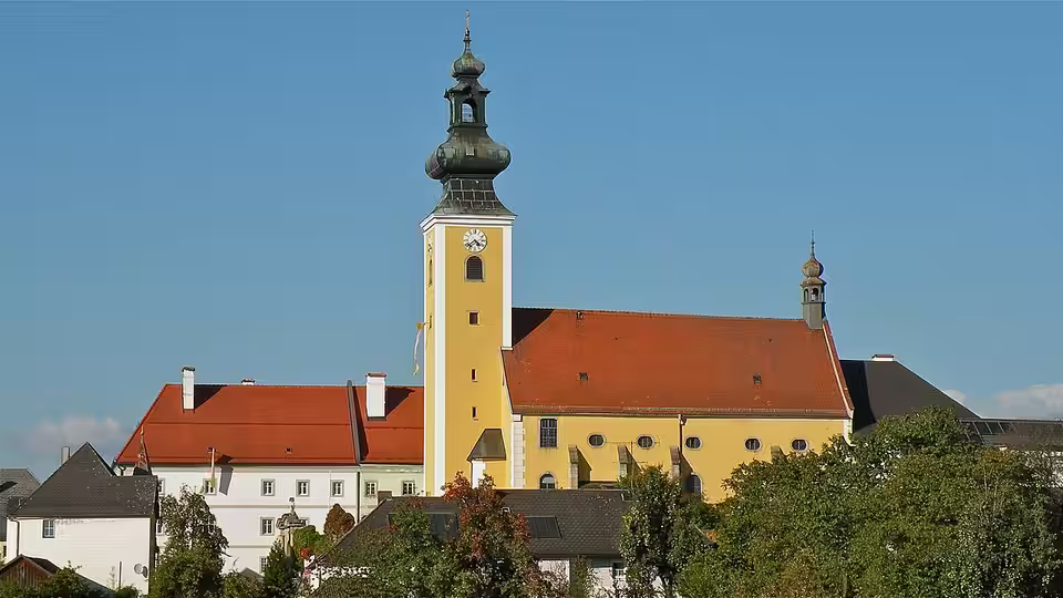 Kirche in Münzbach