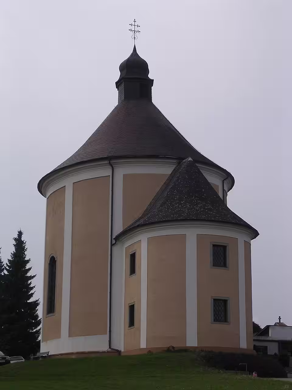 Kalvarienbergkirche in Perg