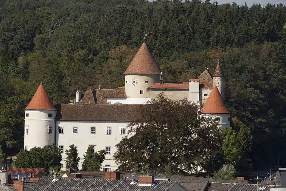Schloss in Schwertberg