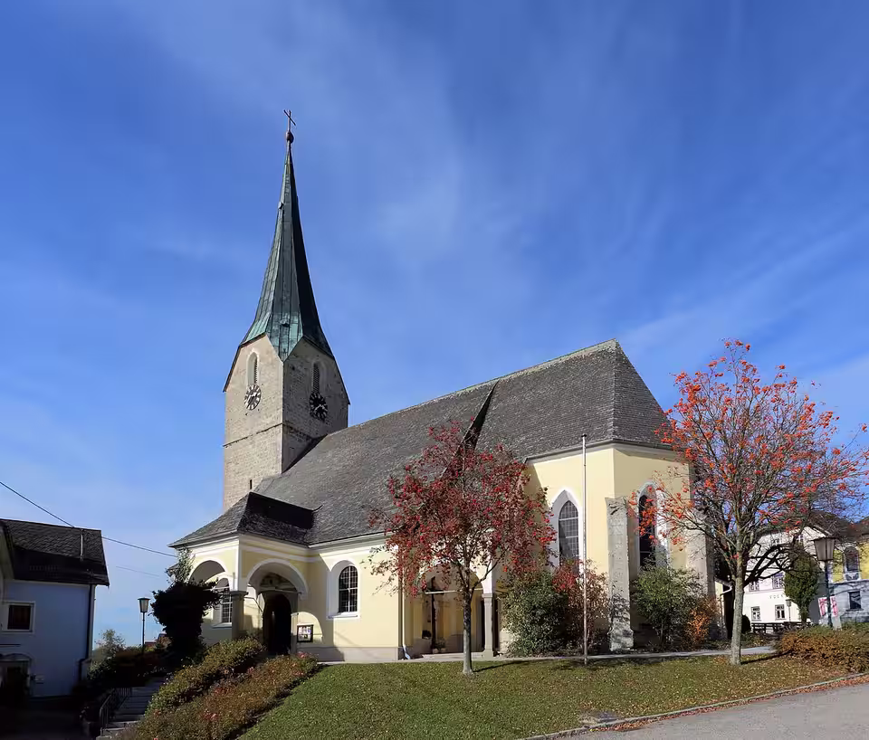 Kirche in Andrichsfurt