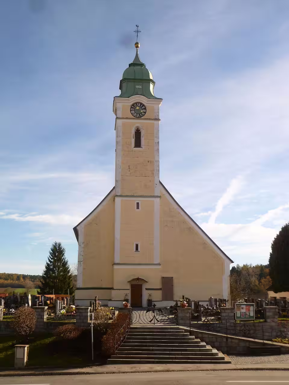 Kirche in Eitzing