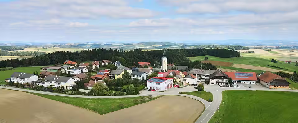 Ortsansicht von Geiersberg