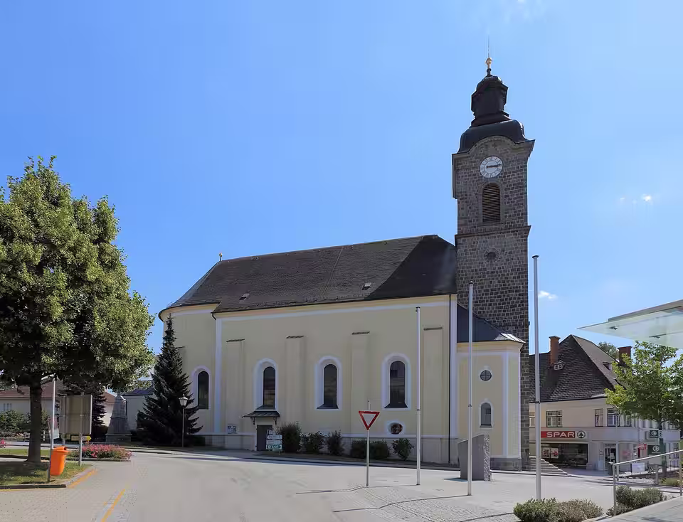 Kirche in Lambrechten
