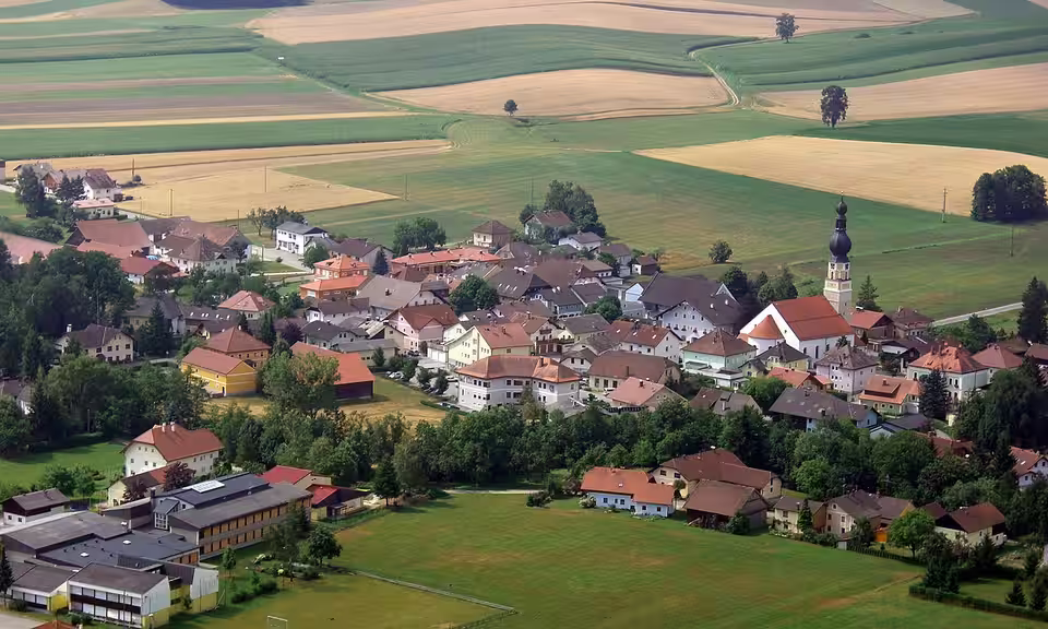 Ortsansicht von Mettmach
